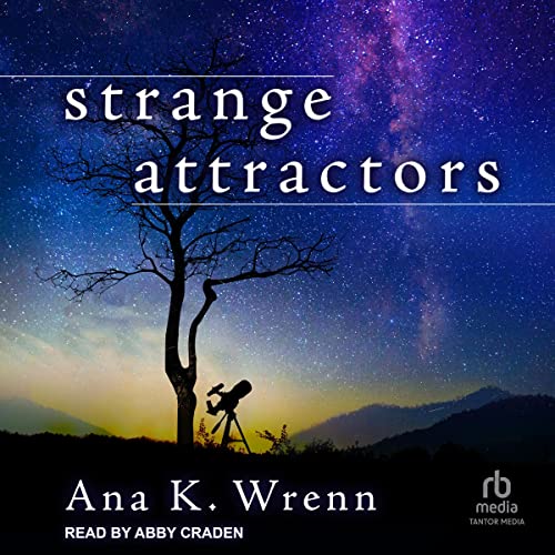 Strange Attractors by Ana K. Wrenn episode artwork
