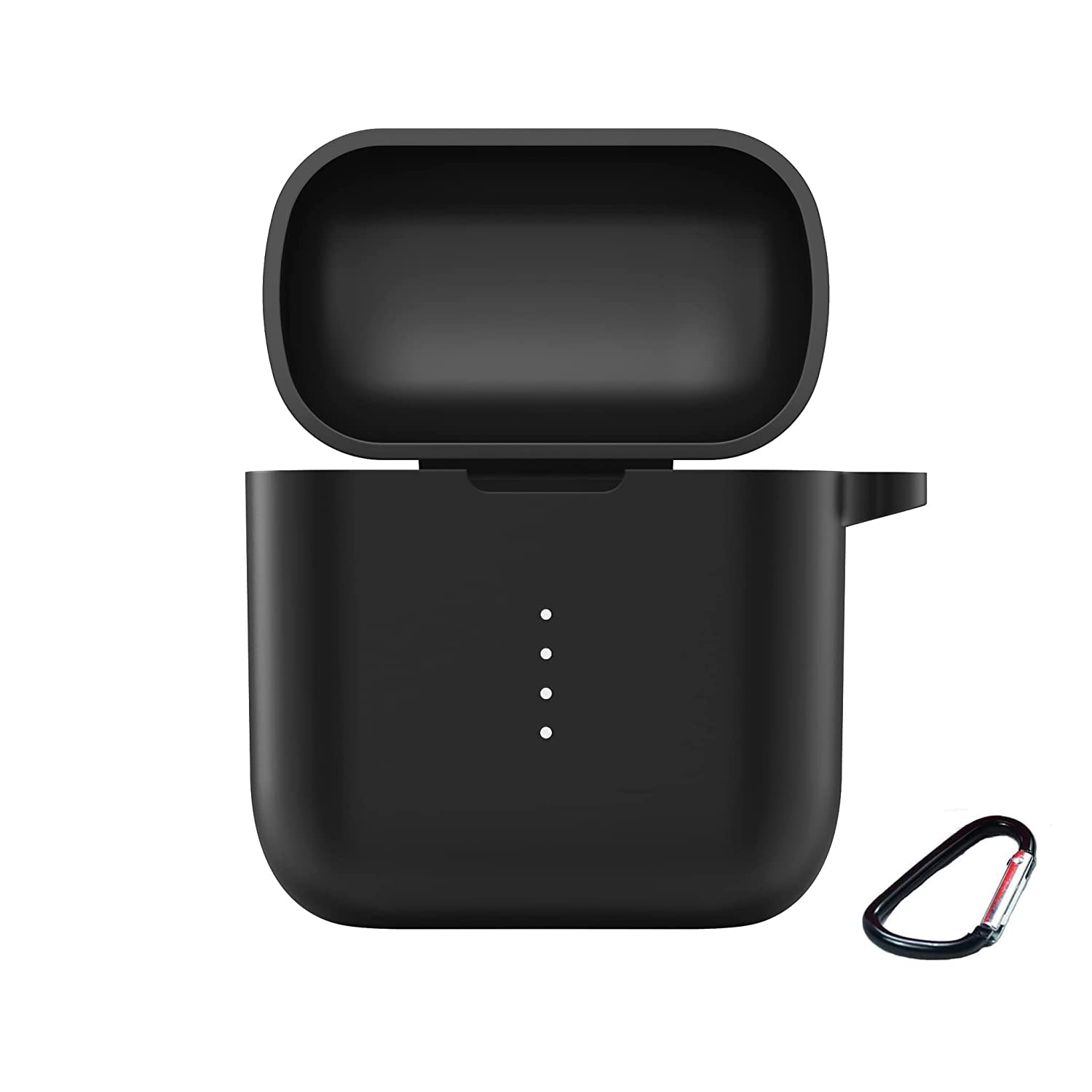 Meyaar Silicone Cover Compatible for Boat Airdopes 141 Case, Protective