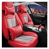 Protege el asiento. Los materiales de las fundas universales para asientos de automóvil son muy diversos, y los diferentes materiales son adecuados para diferentes modelos y diferentes estaciones. Además, los colores y estilos de las fundas de asiento también son muy diversos. Además de proteger el asiento, la funda universal para asiento de coche también tiene un muy buen efecto decorativo. Diferentes colores y estilos pueden refrescar tu vehículo y mejorar su apariencia.