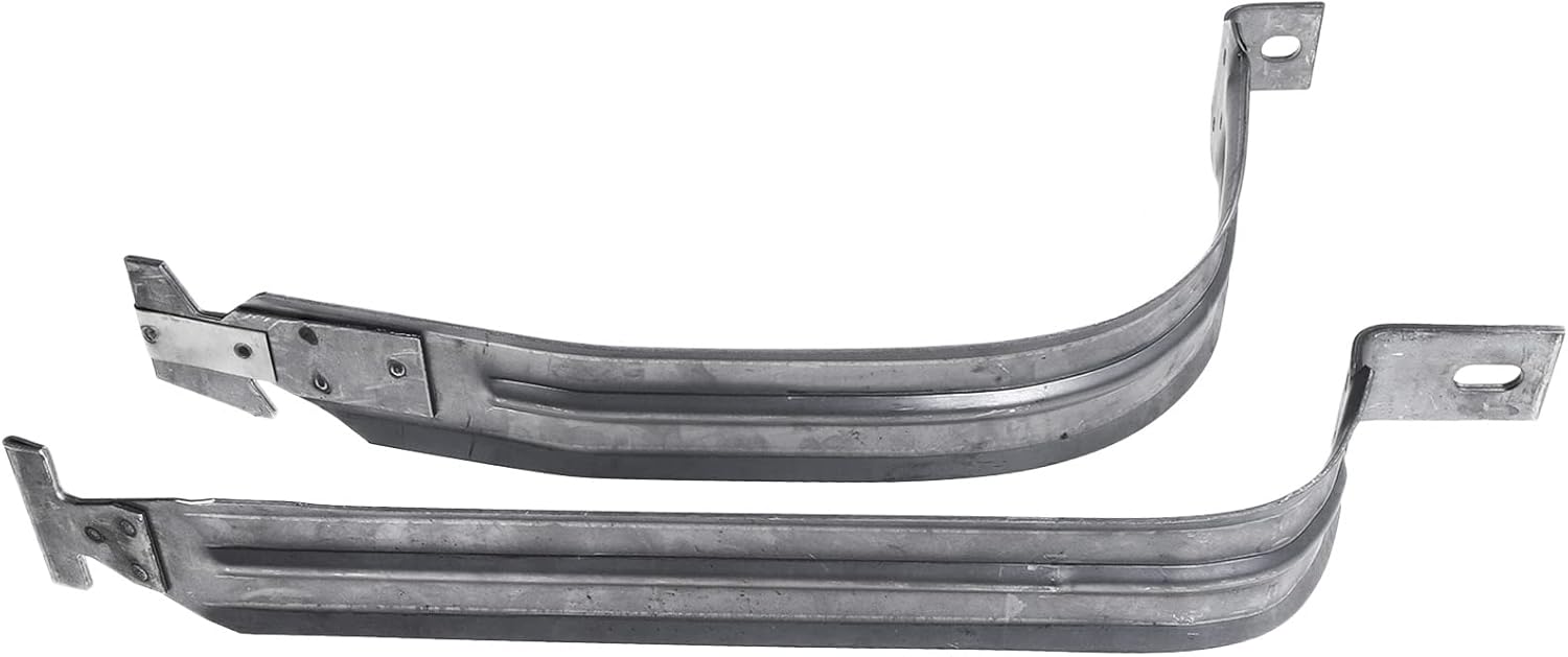 A-Premium Fuel Tank Straps Compatible with Ford Explorer Sport Trac 2007-2010 Explorer Mercury Mountaineer 2006-2010 2-PC Set