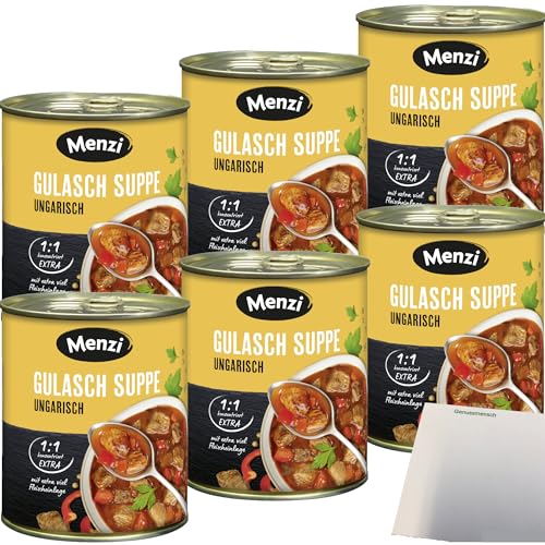 Menzi-ungarische-Gulaschsuppe-EXTRA-konzentriert-11-6er-Pack-6x800ml-Dose-usy-Block