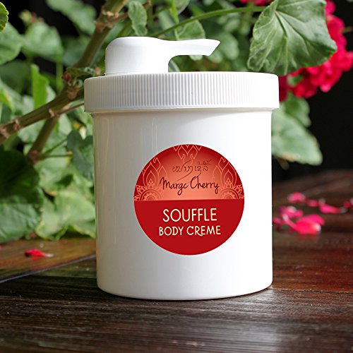 Margc Cherry Souffle Body Creme (xl)
