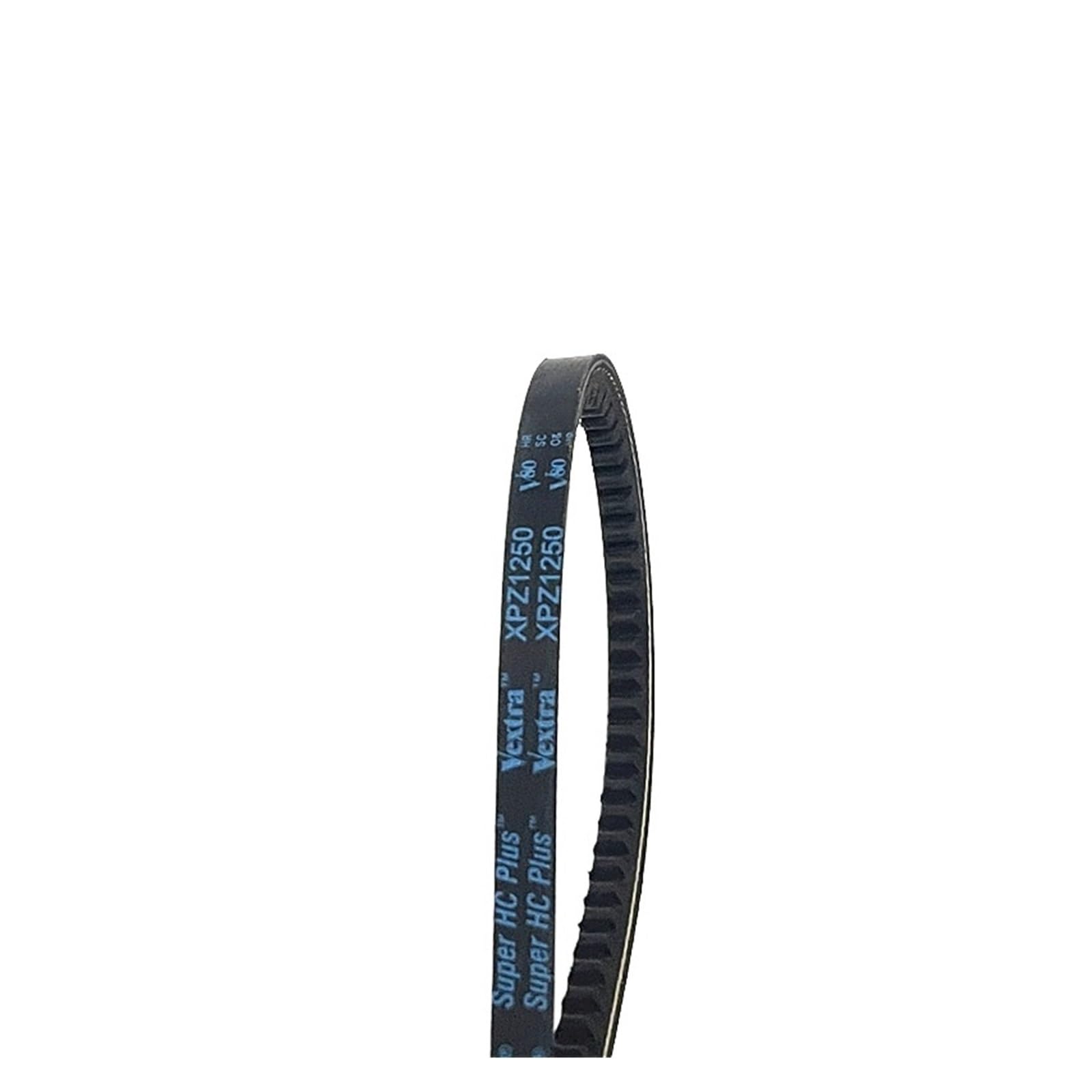 Cinghia di trasmissione dentata in gomma ad alta velocità da 1/5 pezzi | Macchinari che necessitano di trasmissione dentata flessibile(5pcs,SPZ1187)