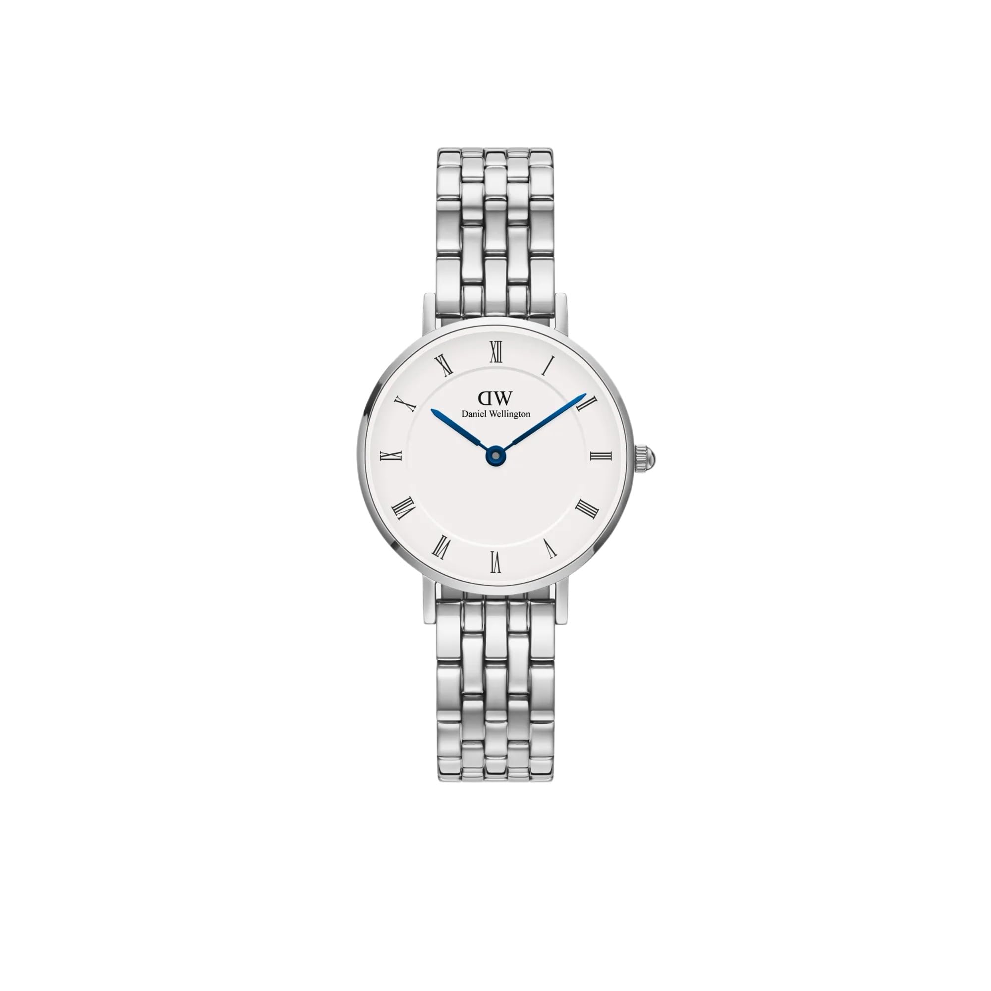 Daniel Wellington Women Analogue Round White Dial Watch- DW00100685K (B0CWLN1G8G) Amazon Price History, Amazon Price Tracker