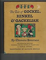 Gockel, Hinkel und Gackeleia 3920110625 Book Cover