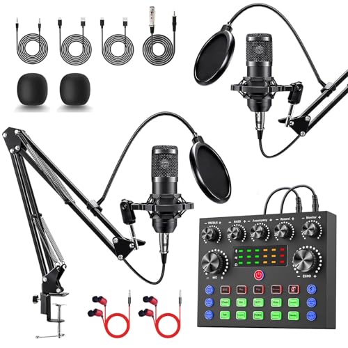 ALSO GO BM-800 Podcast Bundle