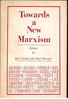 Towards a New Marxism B000GWQUJW Book Cover