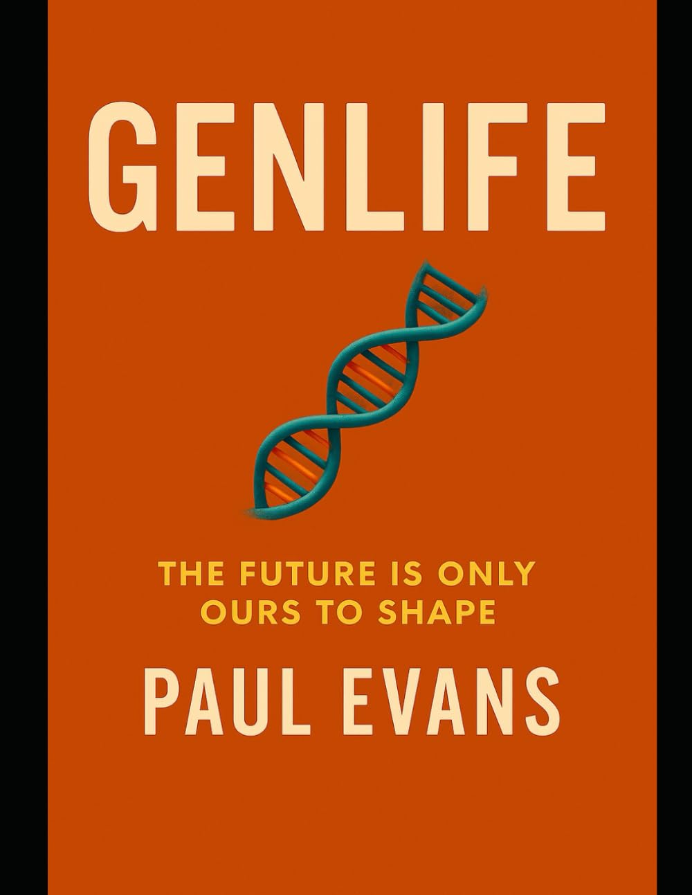Genlife: The future is only ours to shape