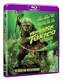 El vengador tóxico (BD) [Blu-ray]