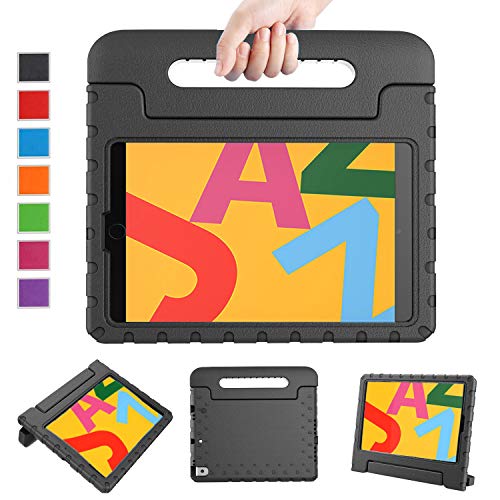 LTROP Case for iPad 10.2 2019, iPad 7th Generation Case for Kids