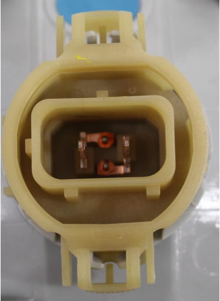 For Ford Escape Hybrid Fog Light Assembly 2009 10 11 2012 Driver OR Passenger Side | Single Piece | For FO2592231 | AL8Z 15200 A