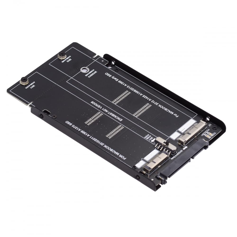 Amazon.co.jp: CY 2.5インチ SATA 22ピン - 2010 2011 2012 Mac Air