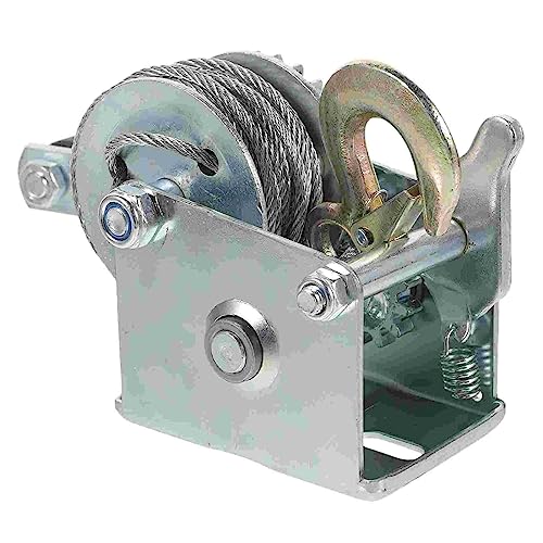 Mini cabrestante eléctrico para uso general 500LBS miniatura 1