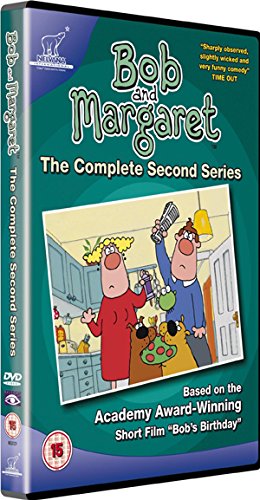 Bob and Margaret - the Complete Second Series [Import allemand]