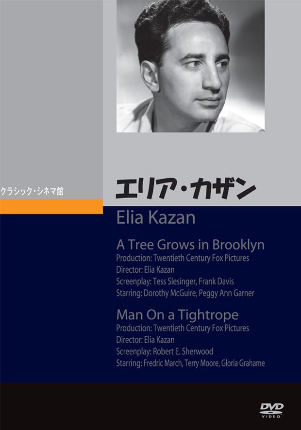 廃盤『群衆の中の一つの顔 復刻シネマライブラリー』エリア・カザン(DVD-R) 51EnaL7kQFL.jpg