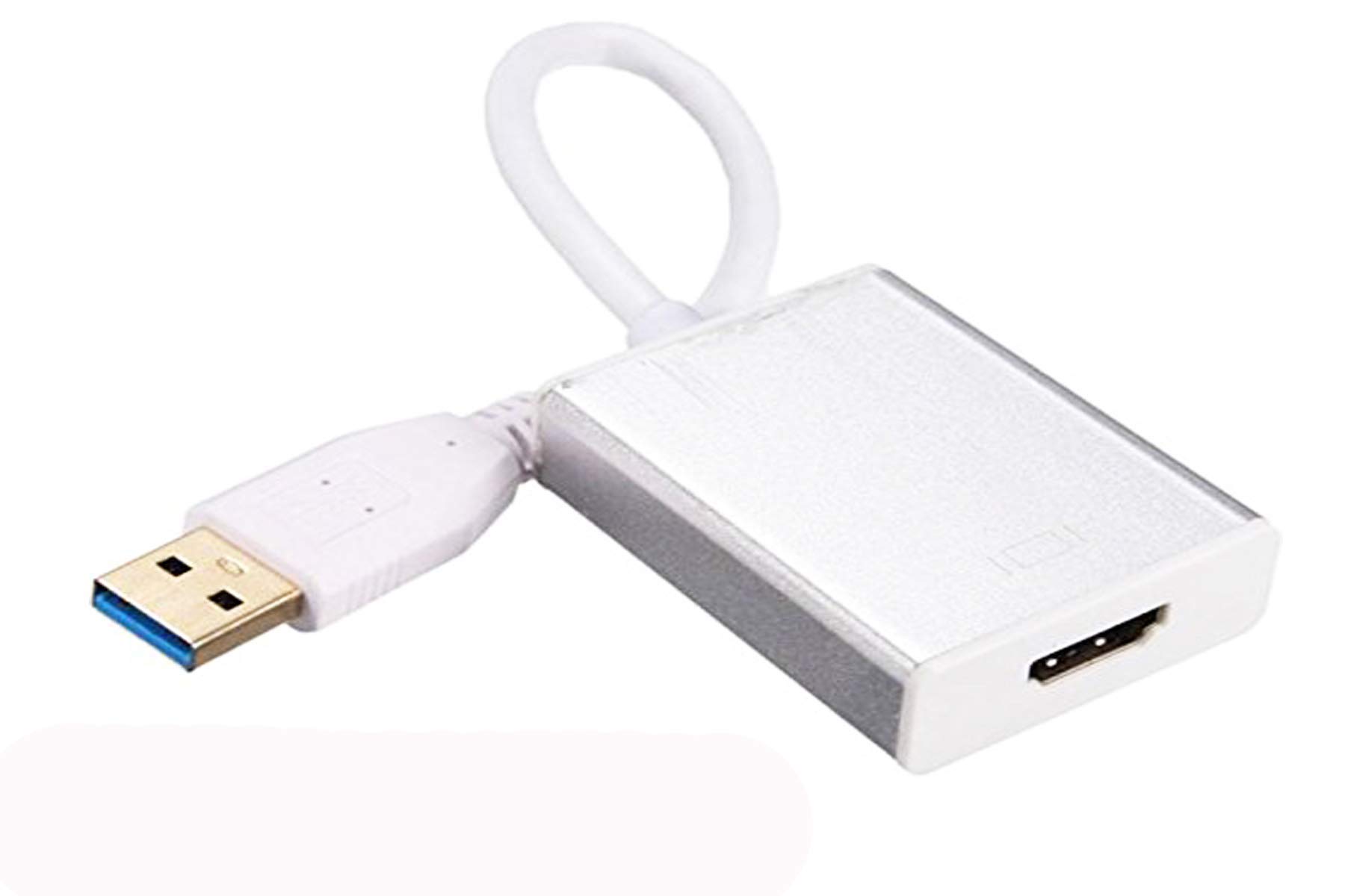 See full amazon price history chart for Tobo High Definition Audio Video Converter Cable 0.2m, USB 3.0 to HDMI Adapter No for MACOSX - TD-769UG Tobo High Definition Audio Video Converter Cable 0.2m, USB 3.0 to HDMI Adapter No for MACOSX - TD-769UG (B07FF1NFG8) Amazon Price History, Amazon Price Tracker