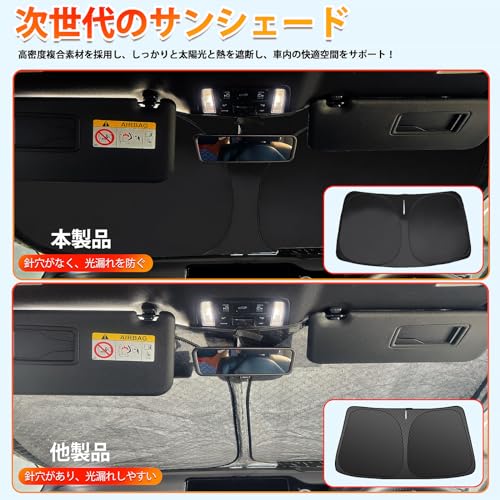 CarBott タント サンシェード LA650S LA660S