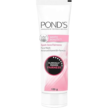 ponds clay face wash price