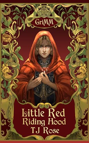 Little Red Riding Hood: An MM Romance Fairytale Retelling