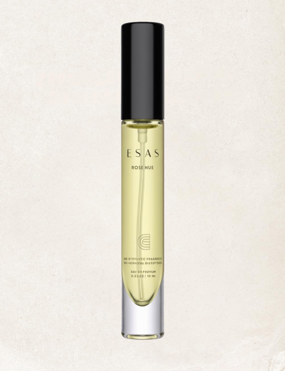 Esas Fresh & Floral Organic Fragrance 0.33 oz EDP (Gardenia & Lily)