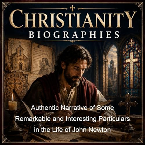 Authentic Narrative of Some Remarkable and Interesting Particulars in the Life of John Newton cover art
