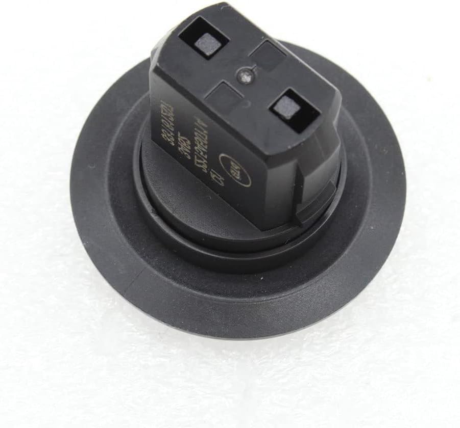 Keyless Push Button Starter Switch for Mercedes-Benz All Series C250 C300 CL550 CLA250 CLS350 E350 GL350 GL450 GLA250 GLE350 GLK250 GLK350 ML350 S550 SL500 Push Start Button Cover Ignition Switch