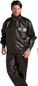 Capa de Chuva Alba PVC M