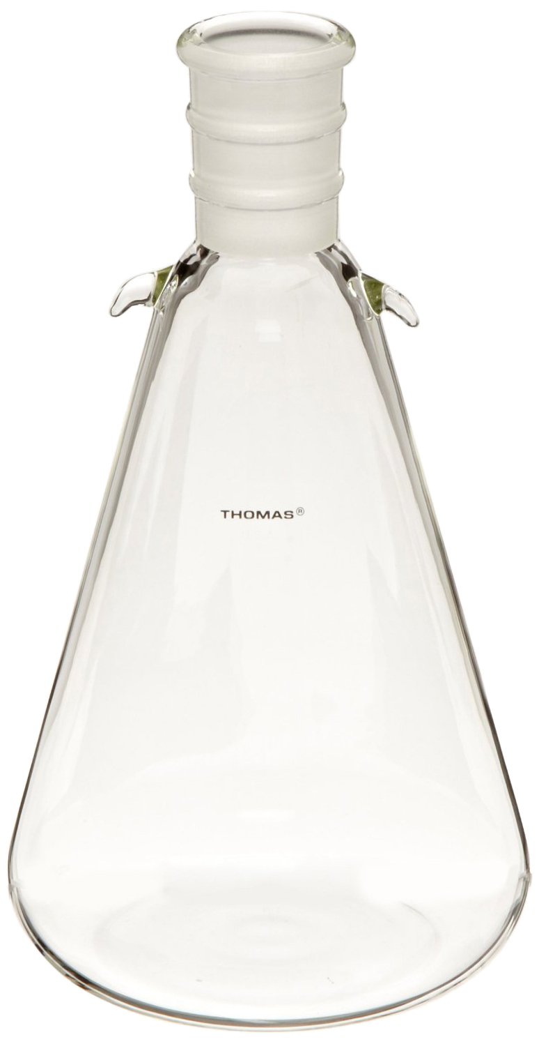 Thomas XXX80B2095 500mL Erlenmeyer Flask