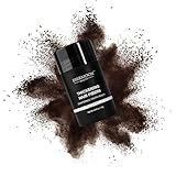 Hair Fibers, Hair Fibers for Thinning Hair, Hair Building Fibers, Hairpiece Filler, Increase Hair Density, Styling Powder for Women & Men, Hair Makeup, Premium Formula Thickening (DARK BROWN)