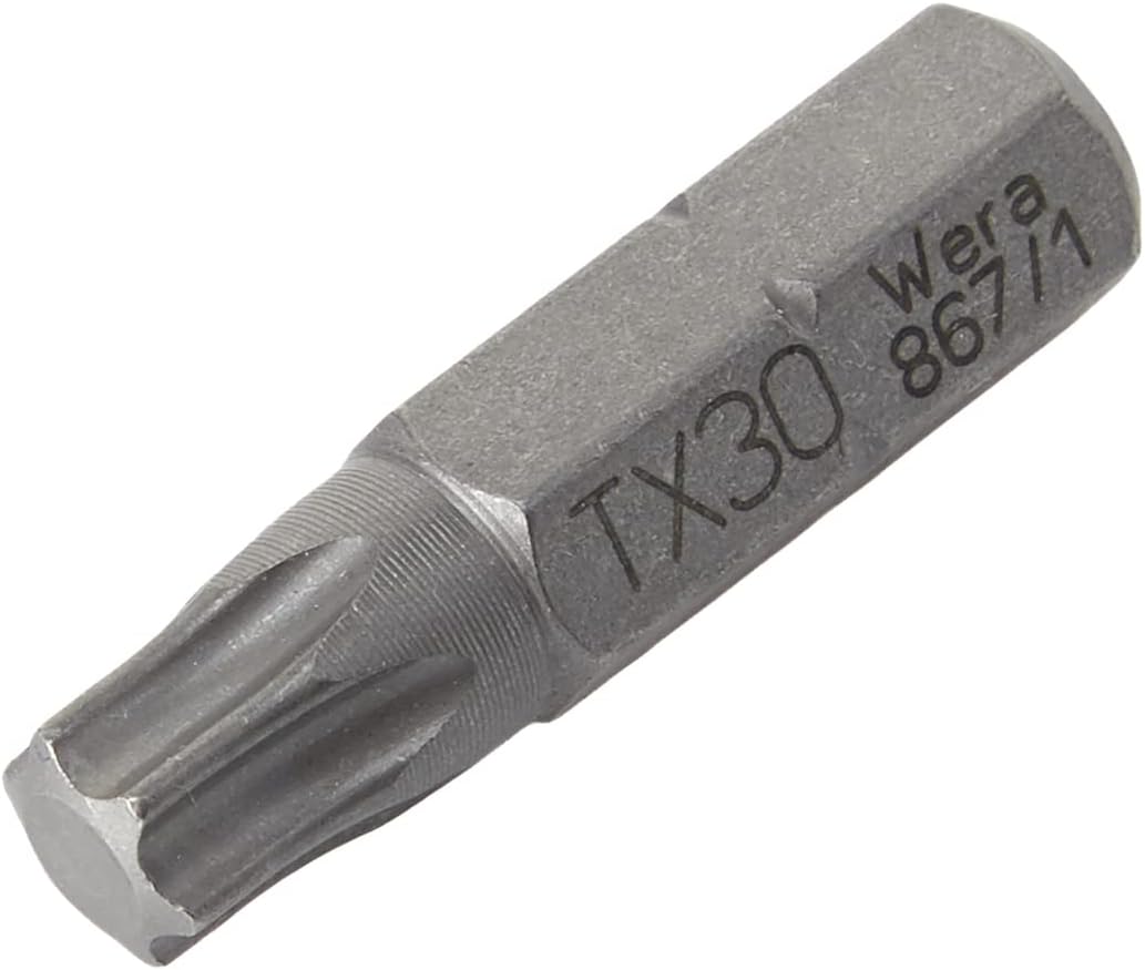 867/1 Z TX 30 X 25 MM DIY-BOX BITS DIY-BOX (10 pcs)