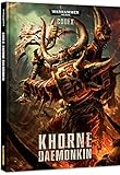  Games Workshop Codex Khorne Daemonkin - Warhammer 40,000