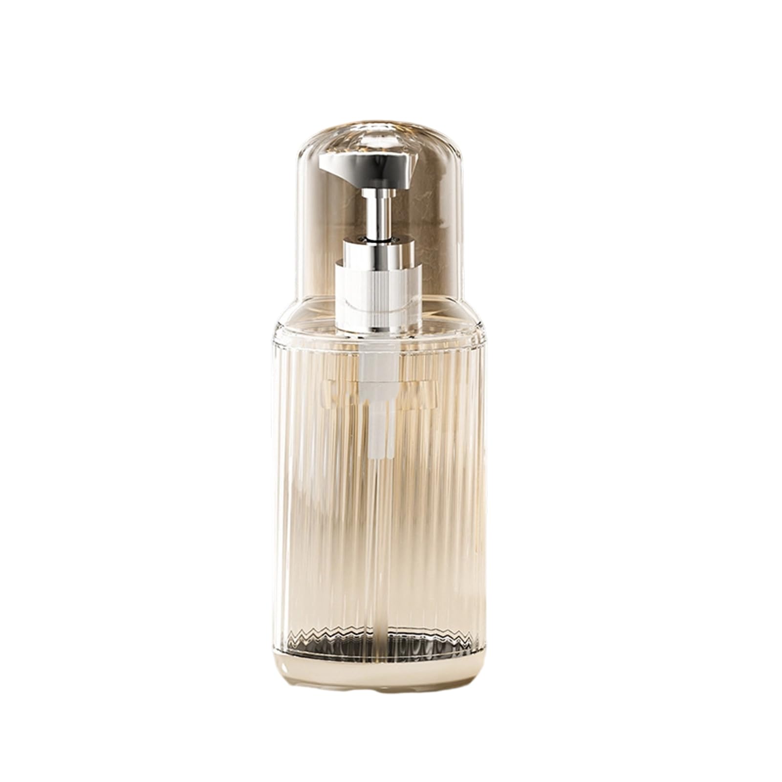 Liquid Storage Bottle Transparent Leakproof Design for Shampoo Lotion Travel Essential Toiletry Container