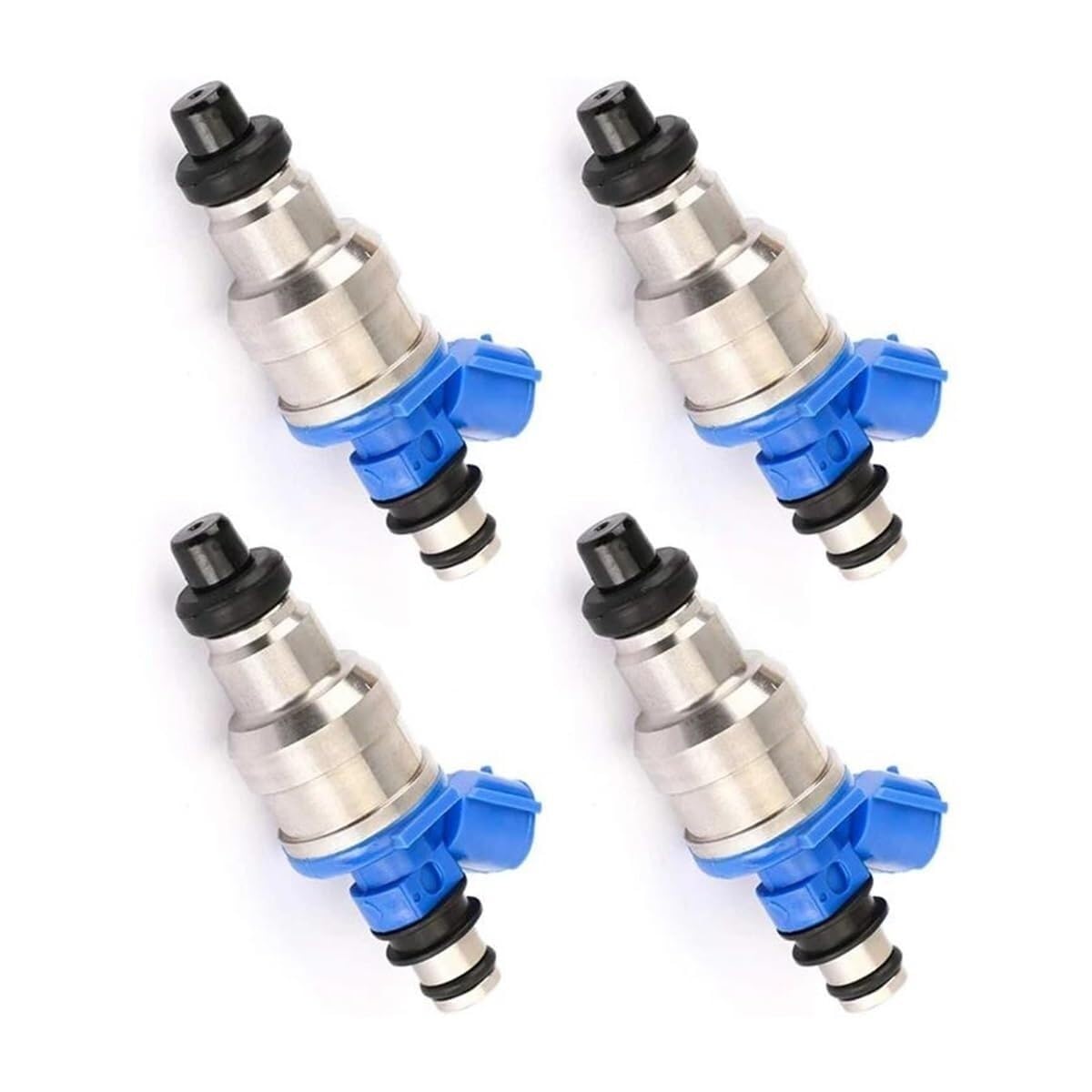 Nvcphgedek One Color Petrol Fuel Injector For Kia For Sephia Gs Ls Rs 1.6L 1995-1997 195500-1970 1955001970 Mb6s713250 B6s713250 Car Fuel Injector