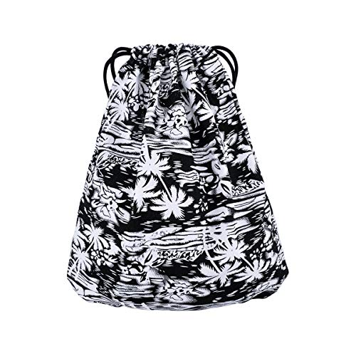 ISuperb Bolsas de Cuerdas para Viajes Gimnasio Tela Mochila con Cordon Deporte Unisex