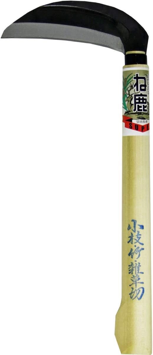 Neka Super Koki Scythe 4 Size 5 Inches (270 mm) Handle