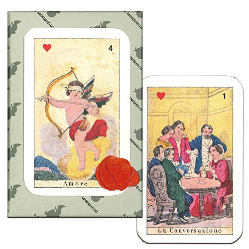 j`[(Nichiyu) 肢J[h 52 [Ki]yVrEIWi 1850 SIBILLA ORIGINALE 1850 cazhNVbNȕ͋C52g肢J[hh