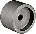 Anvil 2156 Forged Steel Pipe Fitting, Class 3000, Socket Weld Reducing Coupling, 3/4" Female x 1/2" Female