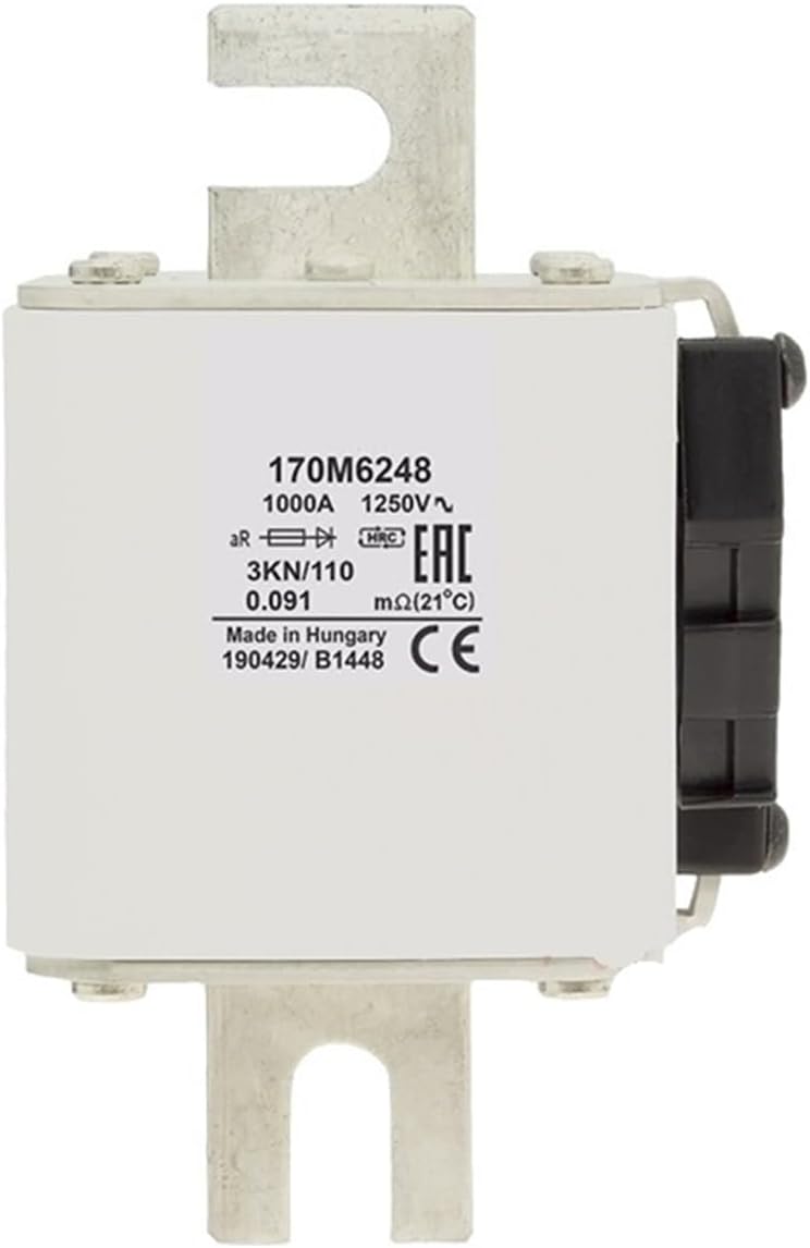 保険 170M6248-6249-6250-6251 1000A 1100A 1250A 1400A(170M6249