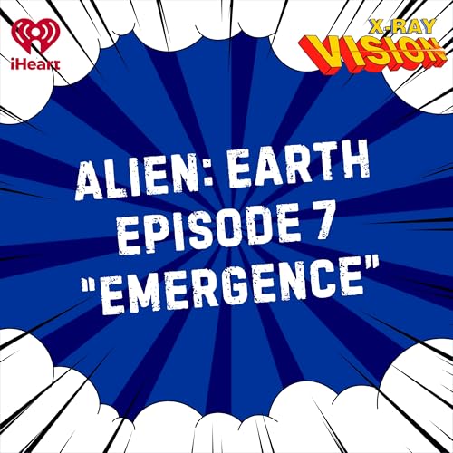 Alien: Earth Episode 7 cover art