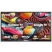 Produktbild SYLVOX 65 Zoll Outdoor TV, Wasserdichtes 4K QLED Google TV, Outdoor Ferseher Terrasse, Sprachassistenz, Dolby Atmos, Premium 1000 nits für Partielle Sonne (Deck Pro 2.0 QLED)