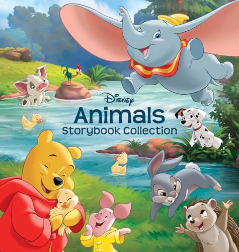 Image of Disney Animals Storybook Collection