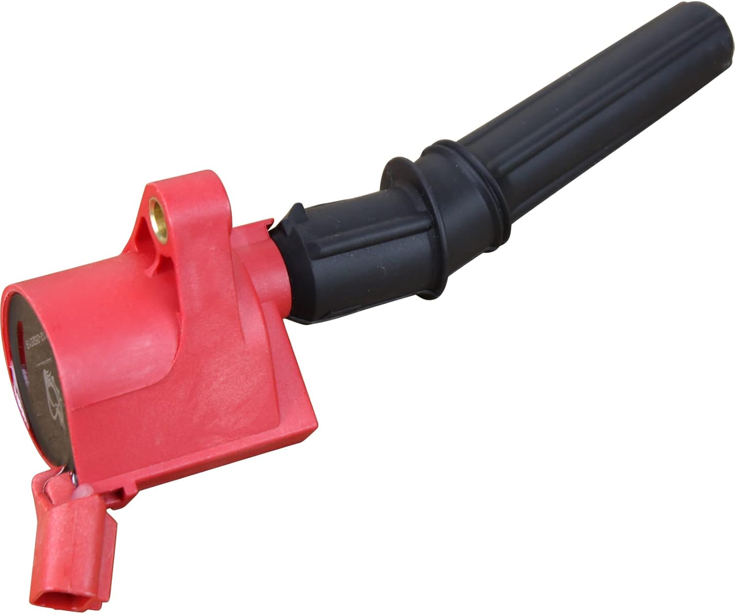 AIP Electronics Dragon Fire Race Series High Performance Ignition Coil on Plug COP Pencil Pack Compatible with 1998-2016 Lincoln Ford V8 V10 OEM Fit C508-DF