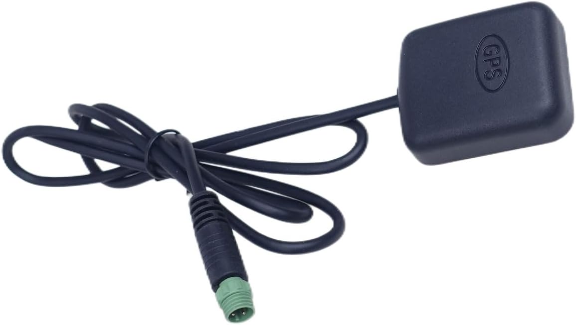 GPS Positioning Module for Car Streaming Rearview Mirrors, Ideal for GPS Positioning During Vehicle Navigation