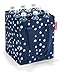 Produktbild Reisenthel bottlebag, Polyester, spots navy, 24 x 28 x 24 cm