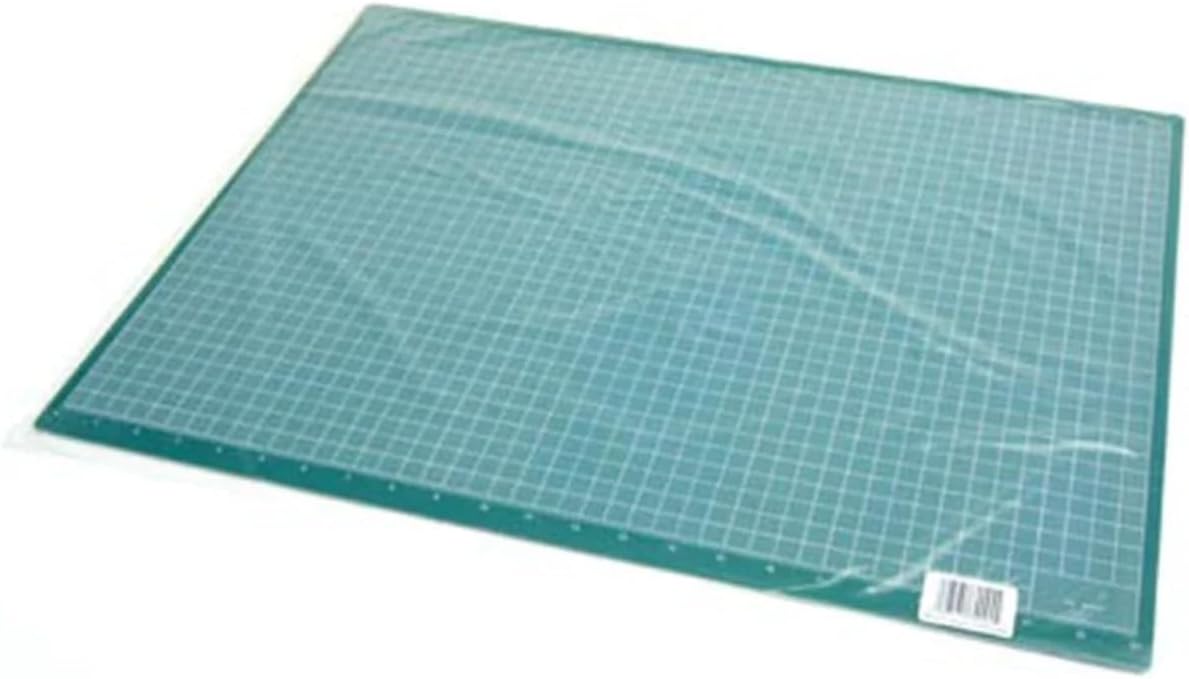 Excel Self-Healing Cutting Mats, 18 by 24-Inch, Green
