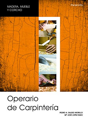 Operario de carpintería (Oficios)