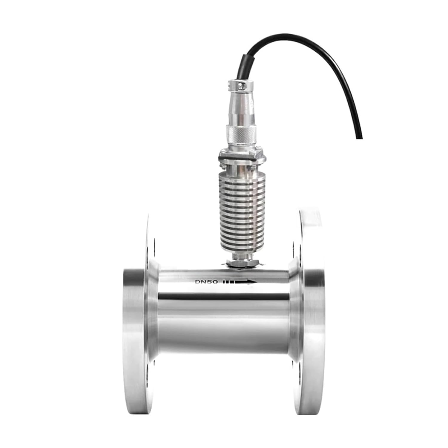 Liquid Flow Meter Water Sensor for Small Diameter Pipe Measurement