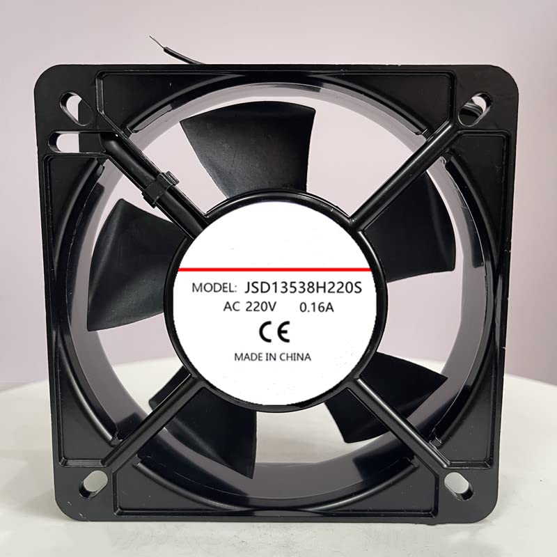 Ventilateur de refroidissement évite la surchauffe des composants électriques 220V