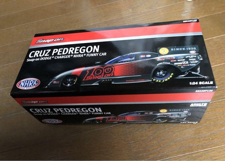 Amazon.co.jp: Snap-on スナップオン 100周年 ファニーカー ダイ