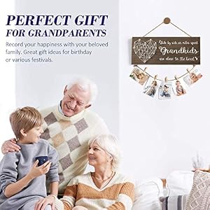 Best Grandma Gifts Mothers Day Gifts for Grandma Picture Frame, Birthday Gifts for Grandma from Grandchildren Granddaughter Grandson, Grandkids Photo Holder Grandpa Gifts Gigi Nana Gifts for Christmas Best Grandma Gifts Mothers Day Gifts for Grandma Picture Frame Birthday Gifts for Grandma from Grandchildren Granddaughter Grandson Grandkids Photo Holder Grandpa Gifts Gigi Nana Gifts for Christmas